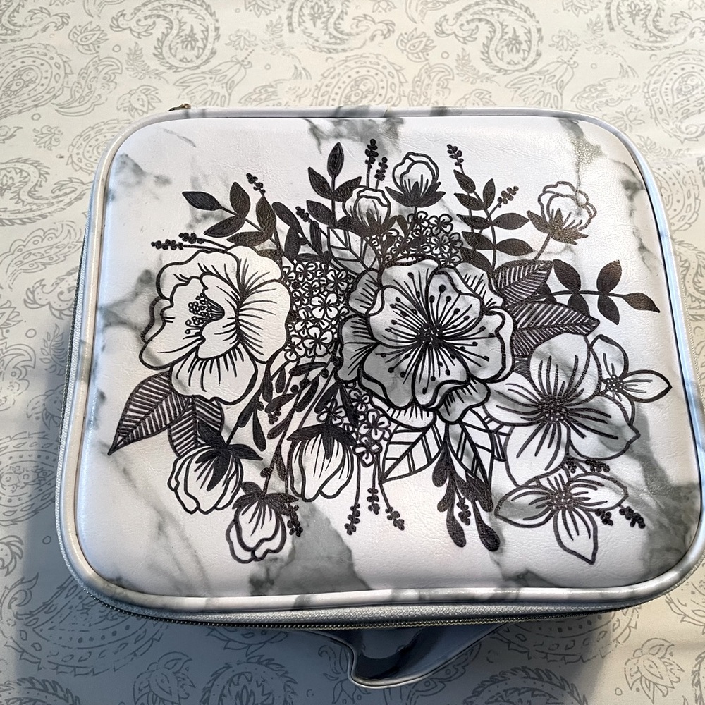 Makeup Organizer Travel Bag